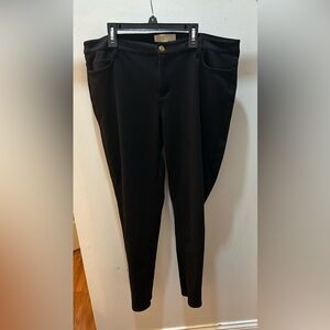 Michael Kors black pants